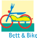 Bett und Bike