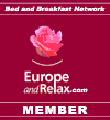 Bed and Breakfast featured on EuropeandRelax. 